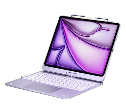 Etui TYPECASE Flexbook Touch z klawiaturą do iPad Air 13" M2 / M3 / M4